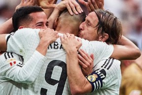 华体会app-多特蒙德险胜皇马,莫德里奇乌龙送礼西甲