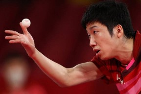 日本乒乓球队翻盘法国乒乓球队,水谷隼高光表现的简单介绍