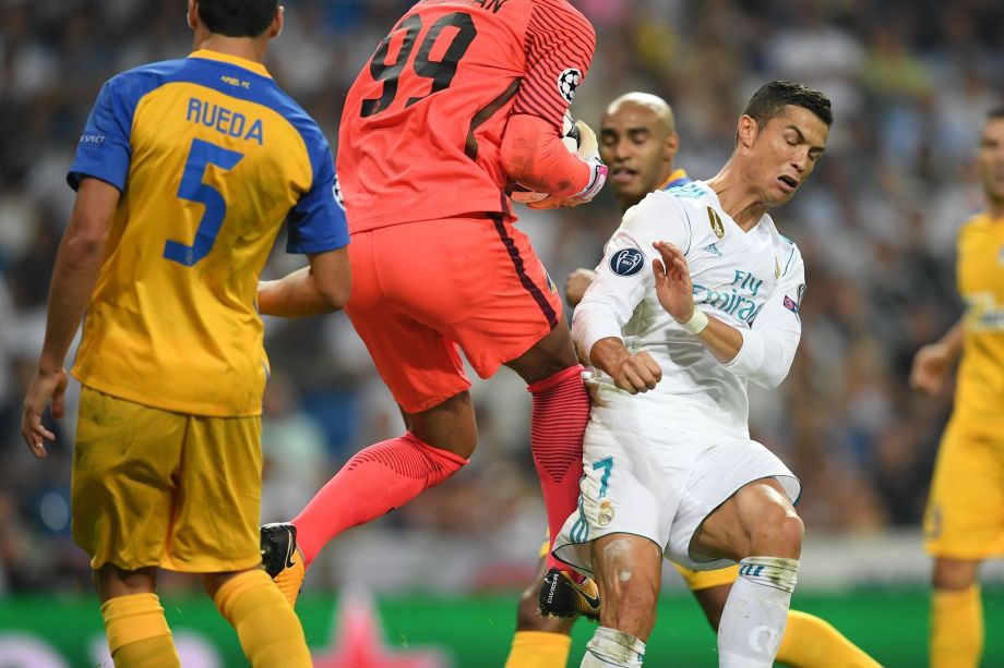 华体会官网-本菲卡战平皇马，拉莫斯梅开二度英超  第1张