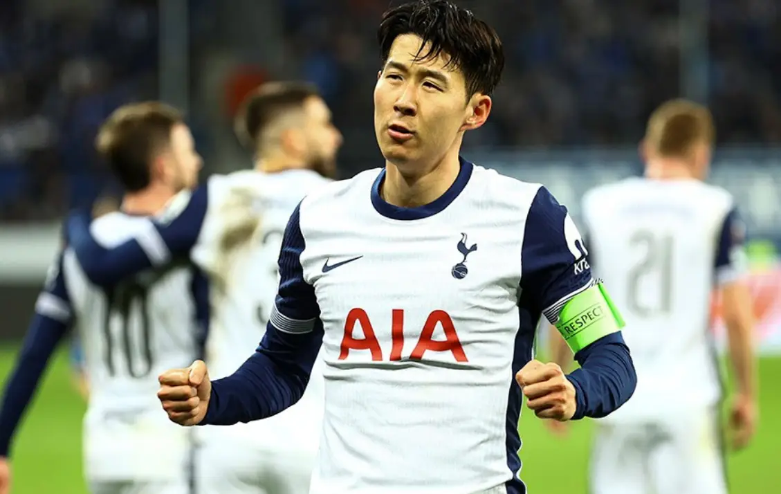 华体会hth-莱比锡战平巴黎圣日耳曼,孙兴慜梅开二度西甲的简单介绍  第2张 华体会hth-莱比锡战平巴黎圣日耳曼,孙兴慜梅开二度西甲的简单介绍  第2张