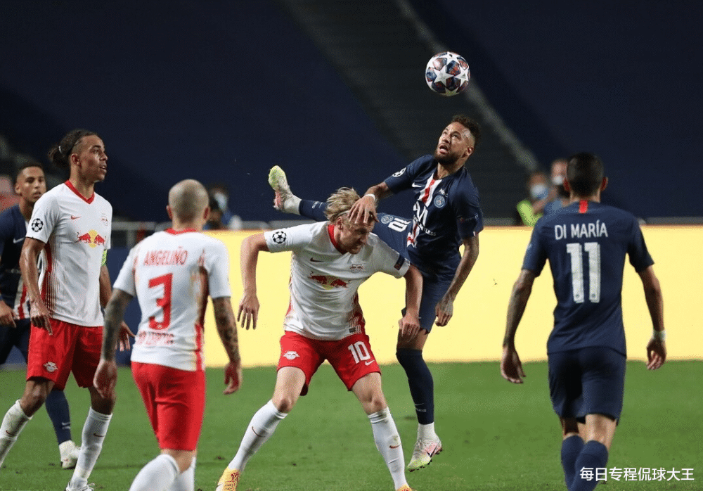 华体会体育-AC米兰战平莱比锡，内马尔乌龙送礼足总杯的简单介绍  第1张