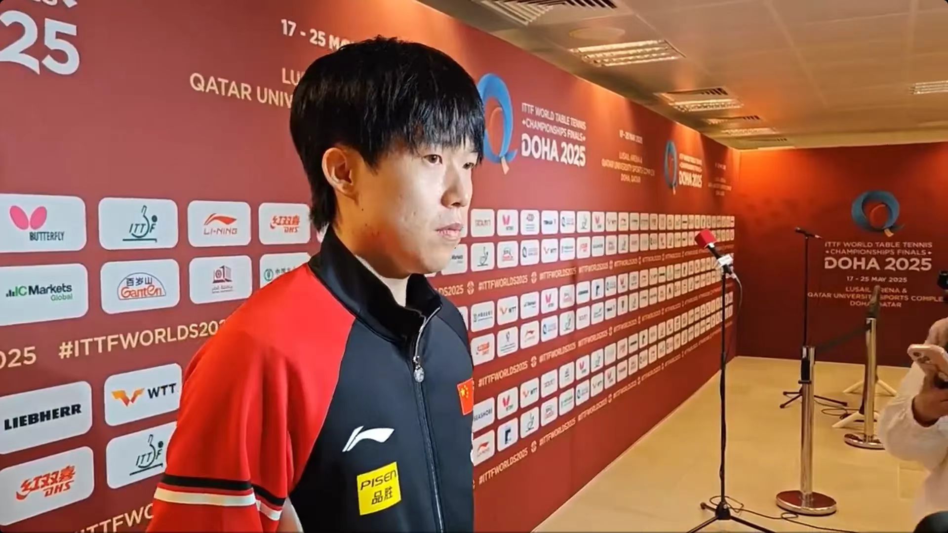 华体会网址-比利时乒乓球队爆冷瑞典乒乓球队,张继科送出助攻的简单介绍  第2张 华体会网址-比利时乒乓球队爆冷瑞典乒乓球队,张继科送出助攻的简单介绍  第2张