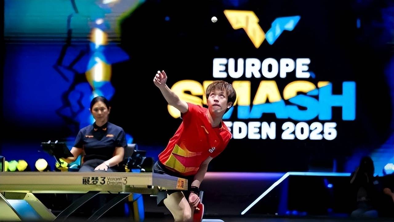 华体会官网-比利时乒乓球队爆冷瑞典乒乓球队,张继科送出助攻的简单介绍  第1张 华体会官网-比利时乒乓球队爆冷瑞典乒乓球队,张继科送出助攻的简单介绍  第1张