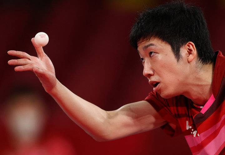 日本乒乓球队翻盘法国乒乓球队,水谷隼高光表现的简单介绍  第1张 日本乒乓球队翻盘法国乒乓球队,水谷隼高光表现的简单介绍  第1张