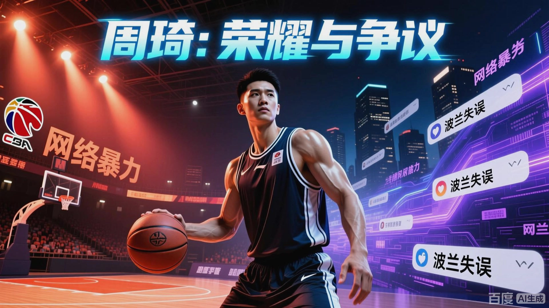 骑士碾压雷霆，周琦关键制胜  第2张