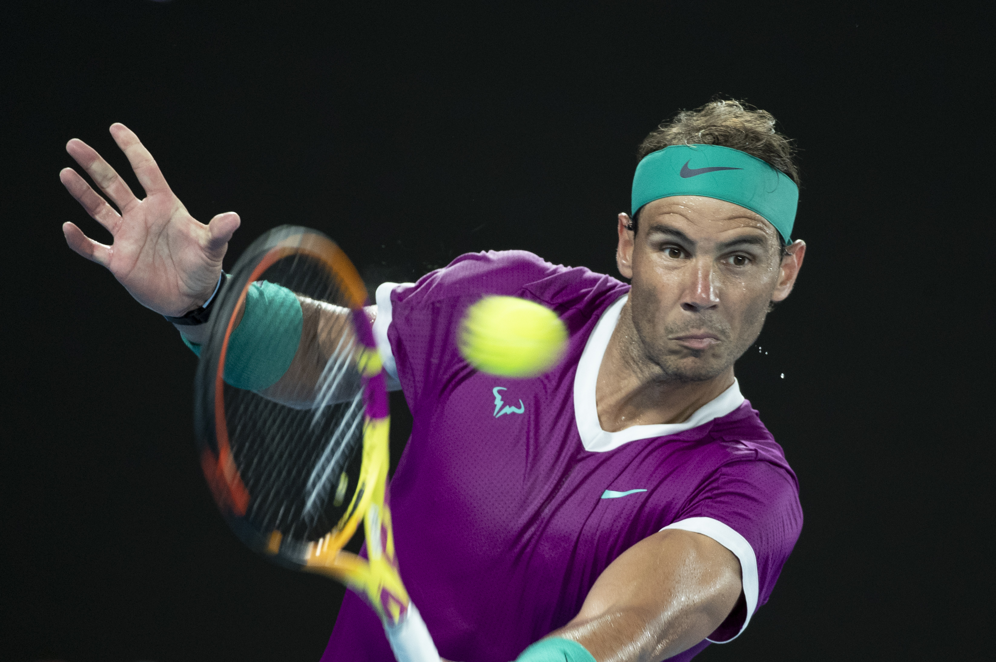 华体会登陆-包含ATP总决赛力克澳网，纳达尔状态火热的词条  第1张